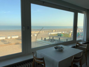 Appartement met zeezicht enkel huren per week